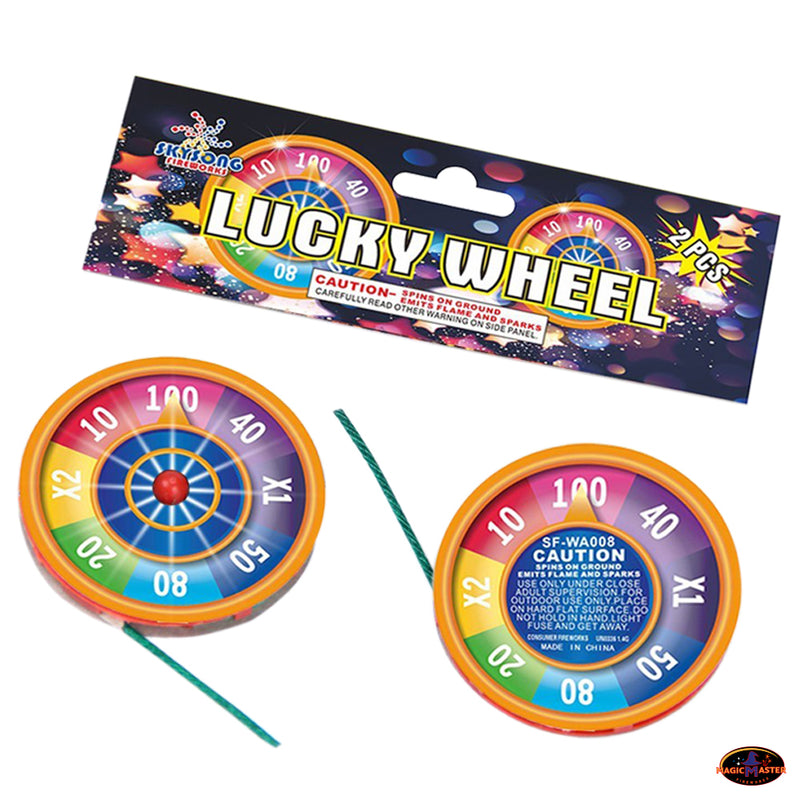 Lucky Poker Chip 96 pcs Pack Box